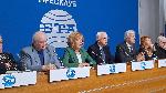 София -  пресконференция - нов бойкот на супермаркетите
