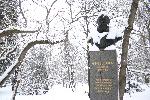София - зима - Борисова градина