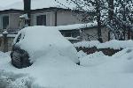 Кичево- 30 сантиметра сняг край Варна <br />