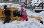 Кичево- 30 сантиметра сняг край Варна <br />