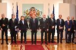 София - Заседание на Консултативния съвет за национална сигурност