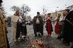 Сохфия - Историческа възстановка - делото на Васил Левски