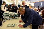 Варна - Божил Колев  с автобиографичната книга
