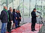София - Церемония по наименуване на летище София - летище "Васил Левски"