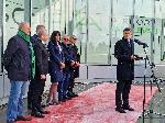 София - Церемония по наименуване на летище София - летище "Васил Левски"