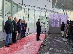 София - Церемония по наименуване на летище София - летище "Васил Левски"