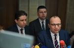 София - Заседание на Народното събрание