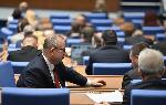 София - Заседание на Народното събрание