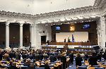 Софияв - Заседание на Народното събрание