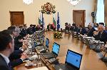 Редовно заседание на Министерски съвет
