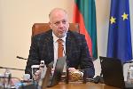 София - Заседание на Министерски съвет