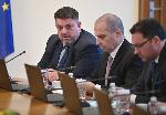София - Заседание на Министерски съвет