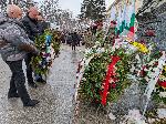 Плевен - 152 години от обесването на Левски