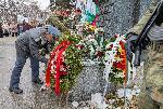 Плевен - 152 години от обесването на Левски