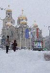 Варна - Сняг във Варна