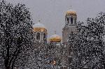 Варна - Сняг  във Варна