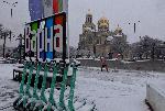 Варна - Сняг  във Варна
