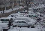 Варна - Сняг  във Варна