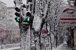 Варна - Сняг  във Варна