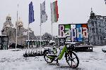 Варна - Сняг във Варна