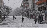 Варна - Сняг  във Варна