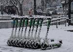 Варна - Сняг във Варна