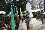 Ямбол - Почит към Васил Левски