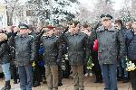 Ямбол - Почит към Васил Левски