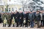 Ямбол - Почит към Васил Левски