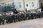 Ямбол - Почит към Васил Левски
