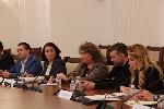 София - заседание на постоянната подкомисия в НС - защита на потребители -ограничаване на монополи