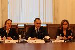 София - заседание на постоянната подкомисия в НС - защита на потребители -ограничаване на монополи