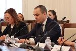 София - заседание на постоянната подкомисия в НС - защита на потребители -ограничаване на монополи