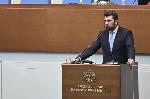София - Заседание на НС - изслушване на министри