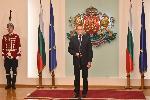 София - Президентът Румен Радев удостои с висши държавни отличия представители на науката и културата