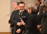 София - Президентът Румен Радев удостои с висши държавни отличия представители на науката и културата