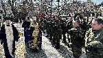 В Хасково тържествено изпращат български военнослужащи в Косово (KFOR)