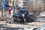 София - тежка катастрофа на бул.Г.М.Димитров