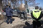 София - тежка катастрофа на бул.Г.М.Димитров