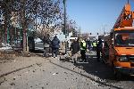 София - тежка катастрофа на бул.Г.М.Димитров
