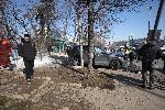 София - тежка катастрофа на бул.Г.М.Димитров