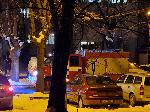 Пожар горя  в 8-етажен блок в София, спешно евакуираха сградата