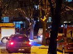 София - пожар в жилищен блок - кв.Света Троица