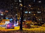 София - пожар в жилищен блок - кв.Света Троица