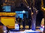 София - пожар в жилищен блок - кв.Света Троица