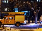 София - пожар в жилищен блок - кв.Света Троица