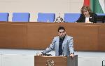София - Редовно заседание на Народното събрание