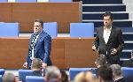 София - Редовно заседание на Народното събрание<br />