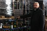 София - Акция на полицията
