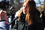 Граждани подкрепящи хора с редки болести се включиха в “Поход на надеждата“